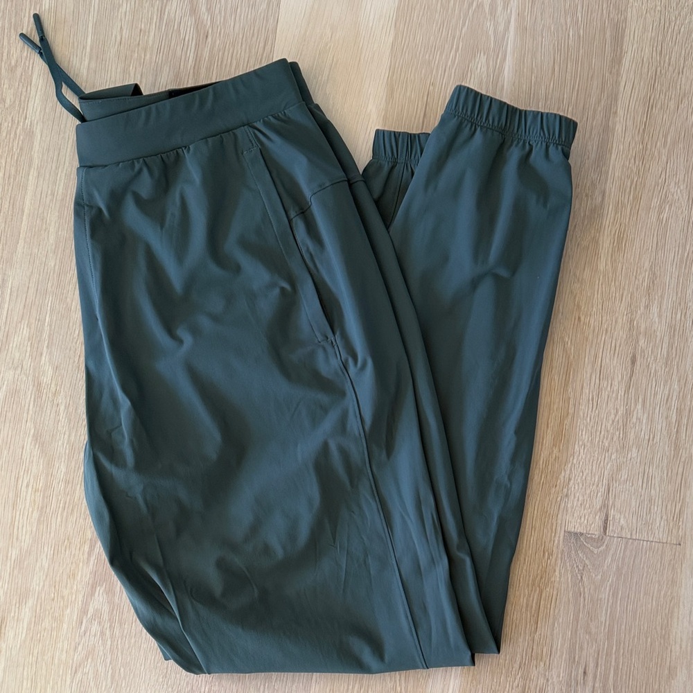 Men's Lululemon Dark Green Joggers